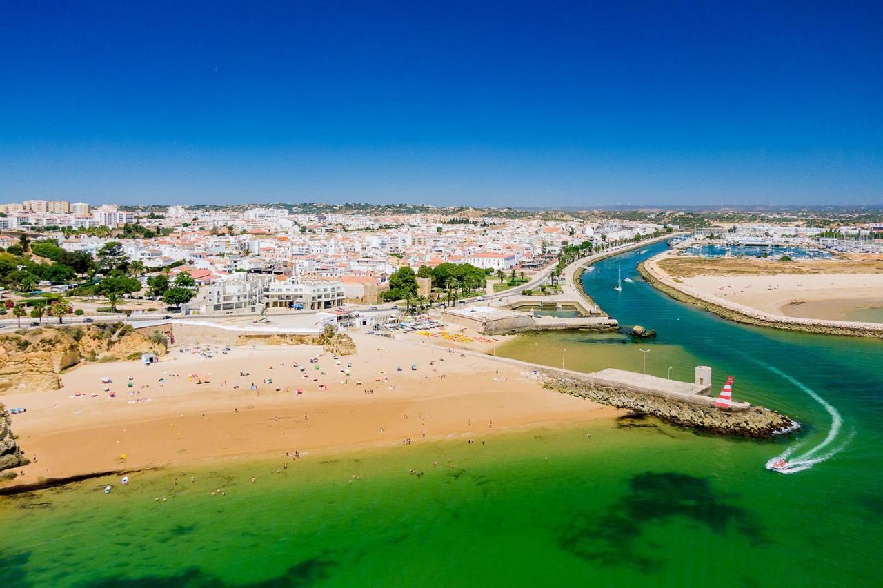 Fabrica Da Ribeira 54 By Destination Algarve Apartment Lagos Exterior foto