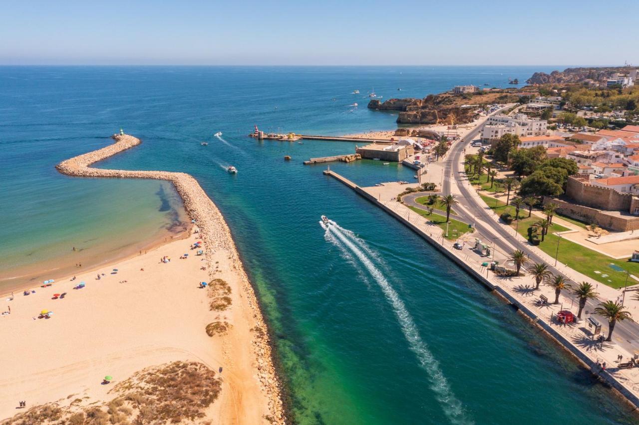 Fabrica Da Ribeira 54 By Destination Algarve Apartment Lagos Exterior foto