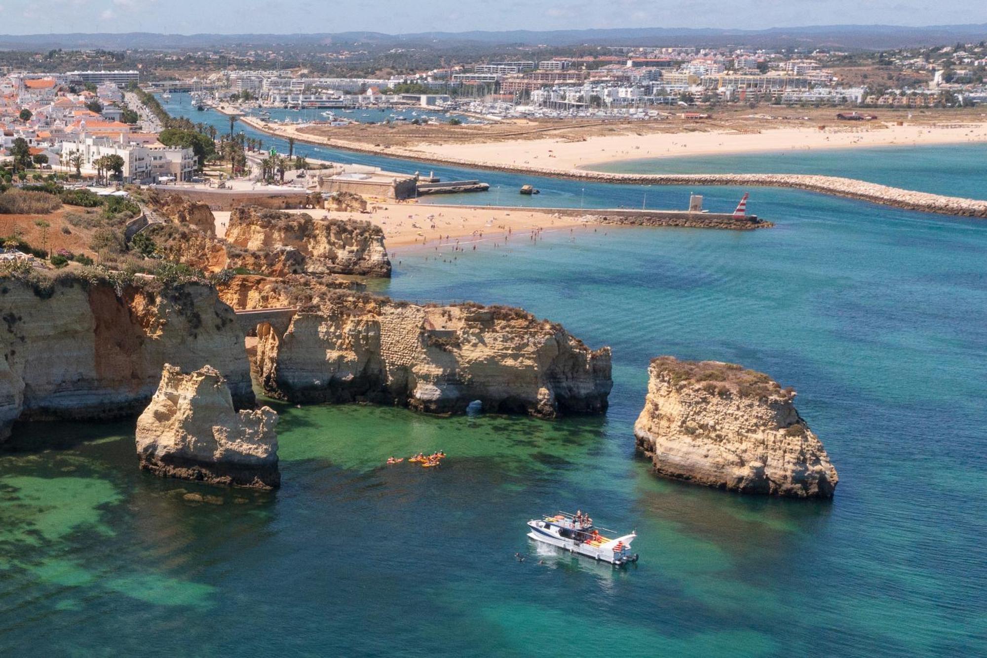 Fabrica Da Ribeira 54 By Destination Algarve Apartment Lagos Exterior foto