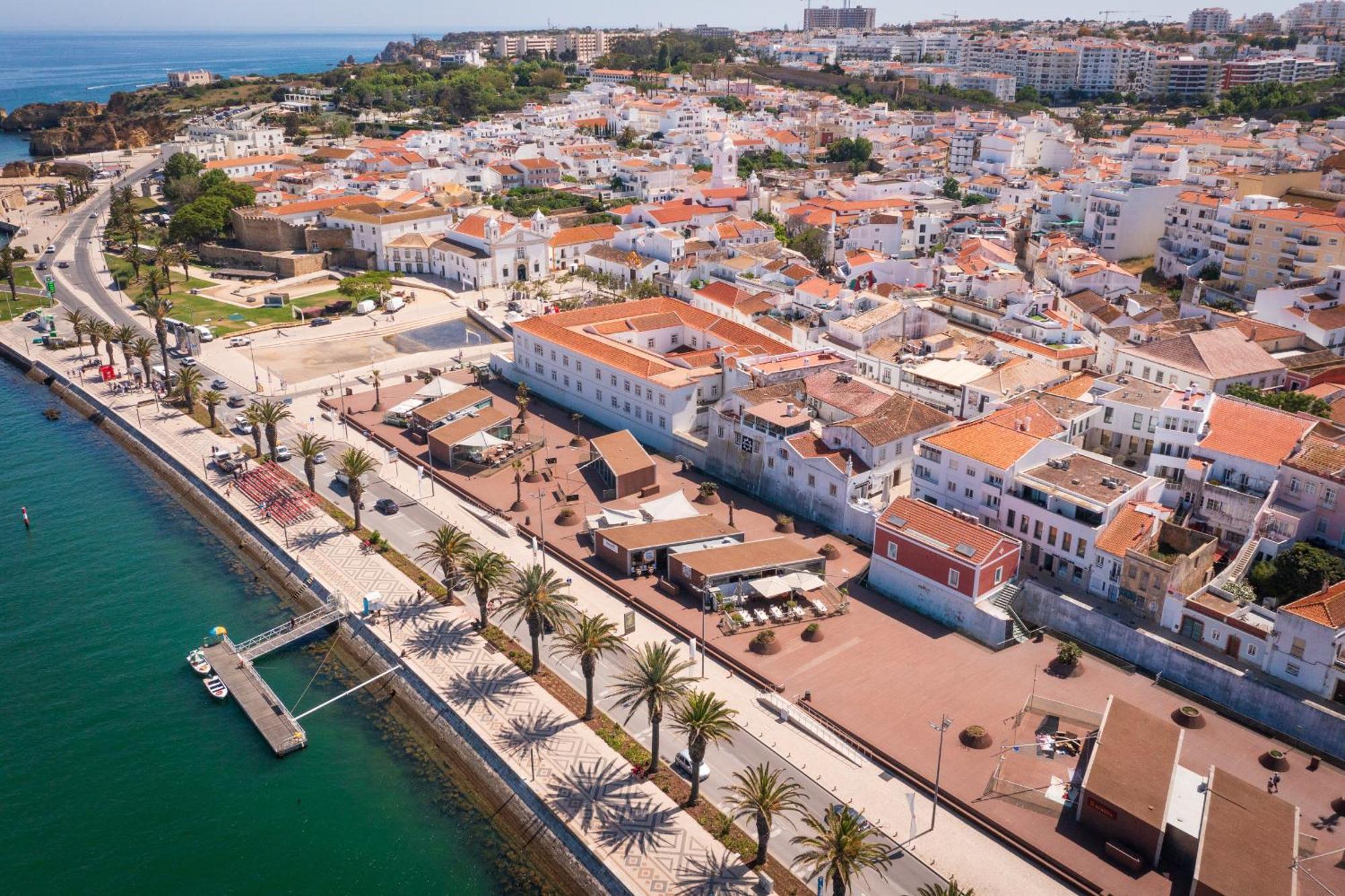 Fabrica Da Ribeira 54 By Destination Algarve Apartment Lagos Exterior foto