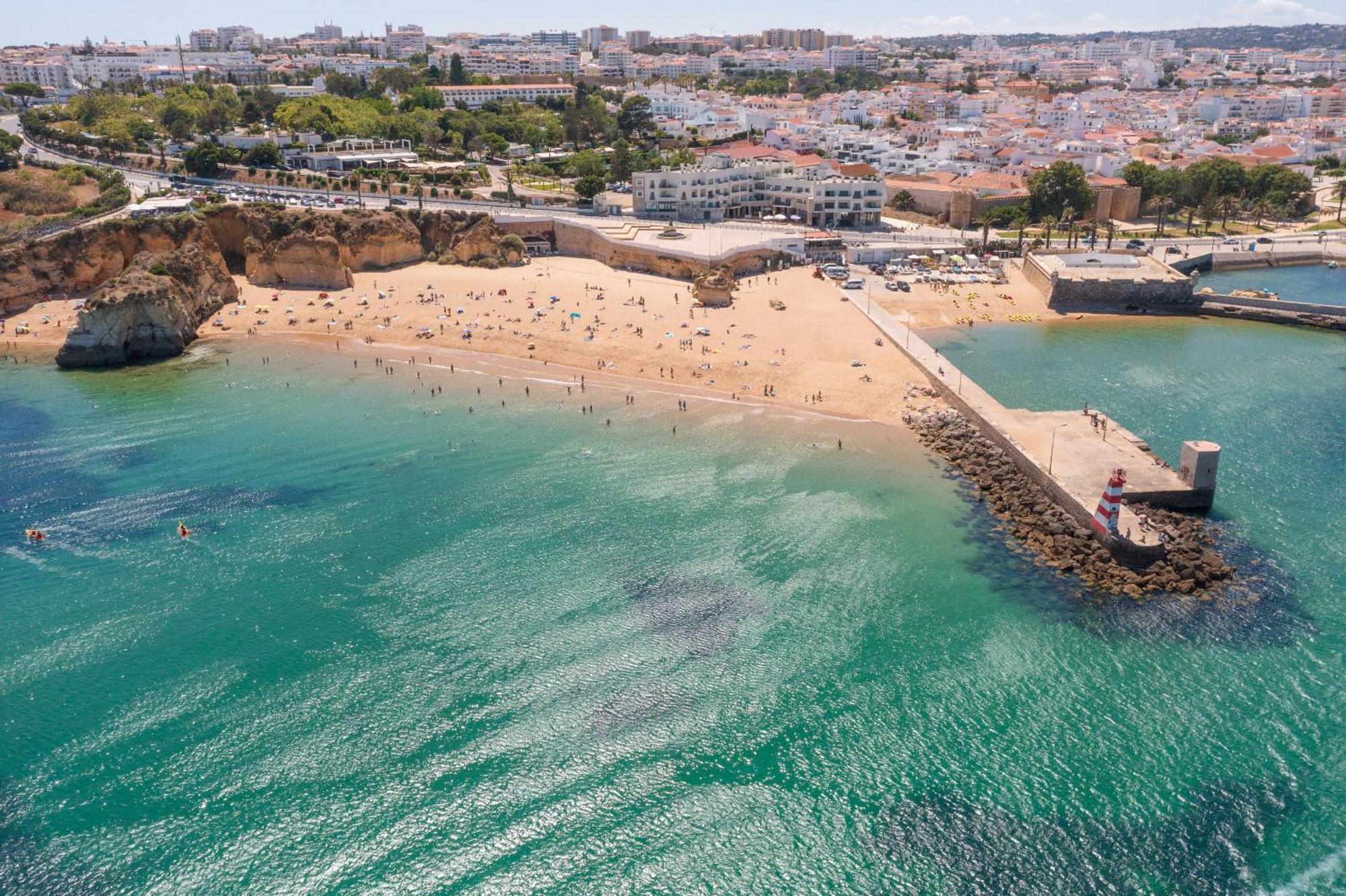 Fabrica Da Ribeira 54 By Destination Algarve Apartment Lagos Exterior foto