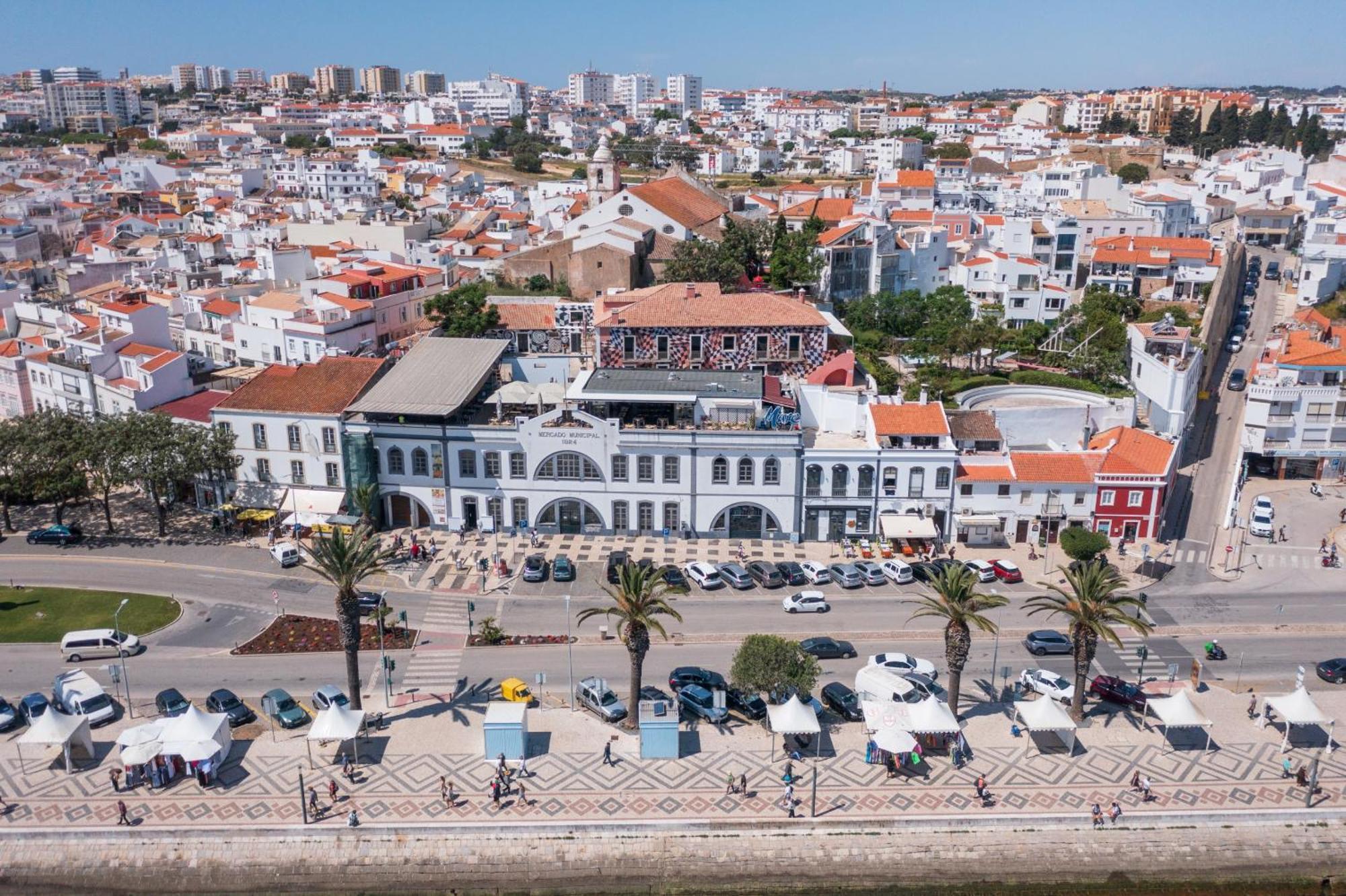 Fabrica Da Ribeira 54 By Destination Algarve Apartment Lagos Exterior foto