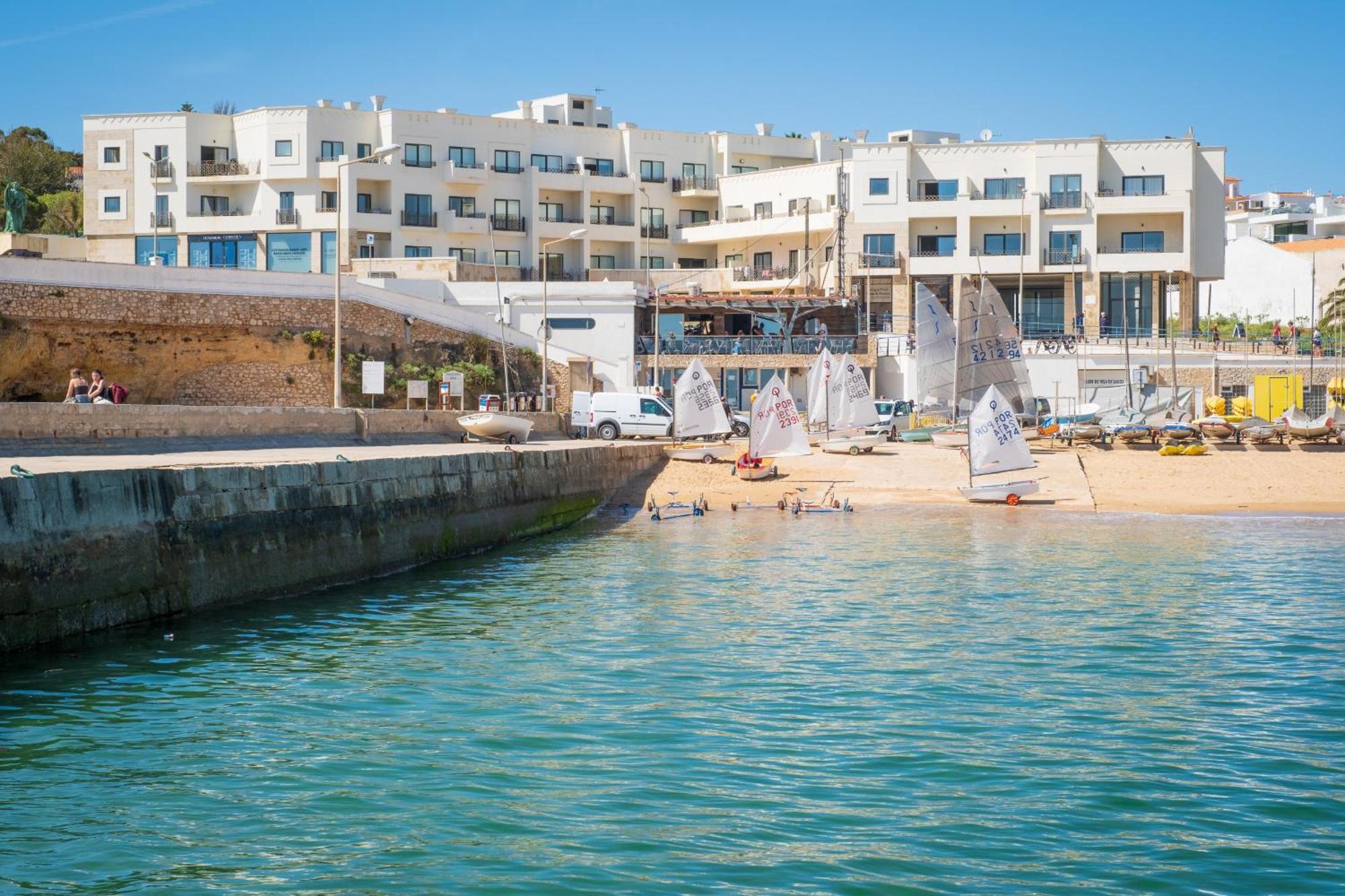 Fabrica Da Ribeira 54 By Destination Algarve Apartment Lagos Exterior foto
