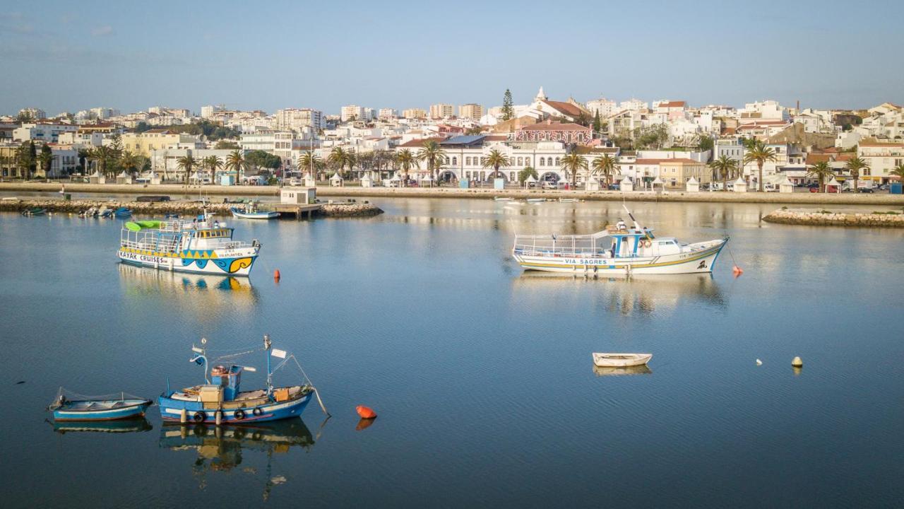 Fabrica Da Ribeira 54 By Destination Algarve Apartment Lagos Exterior foto