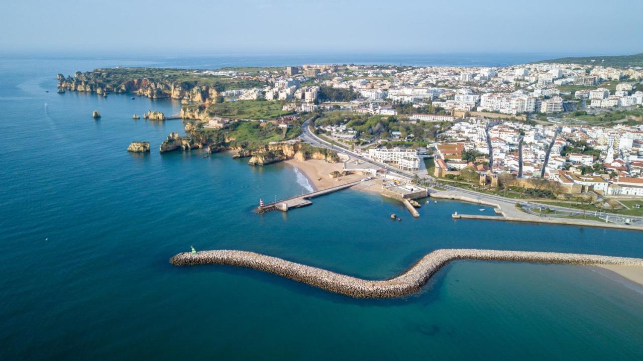 Fabrica Da Ribeira 54 By Destination Algarve Apartment Lagos Exterior foto